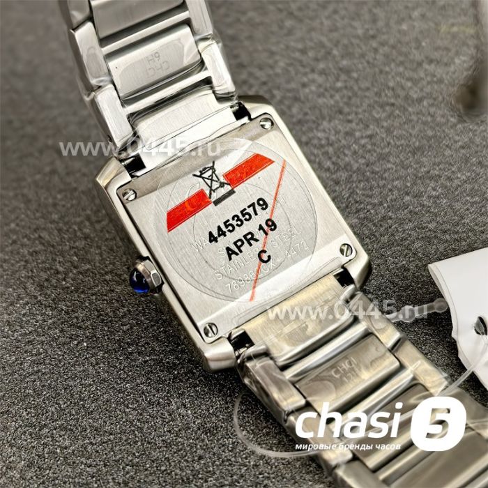 Часы Cartier Tank (25175)