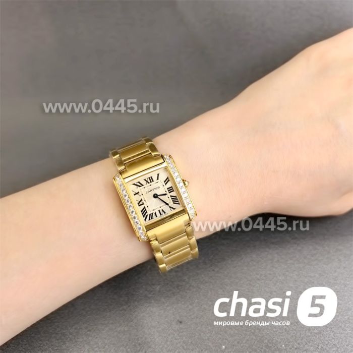 Часы Cartier Tank (25178)