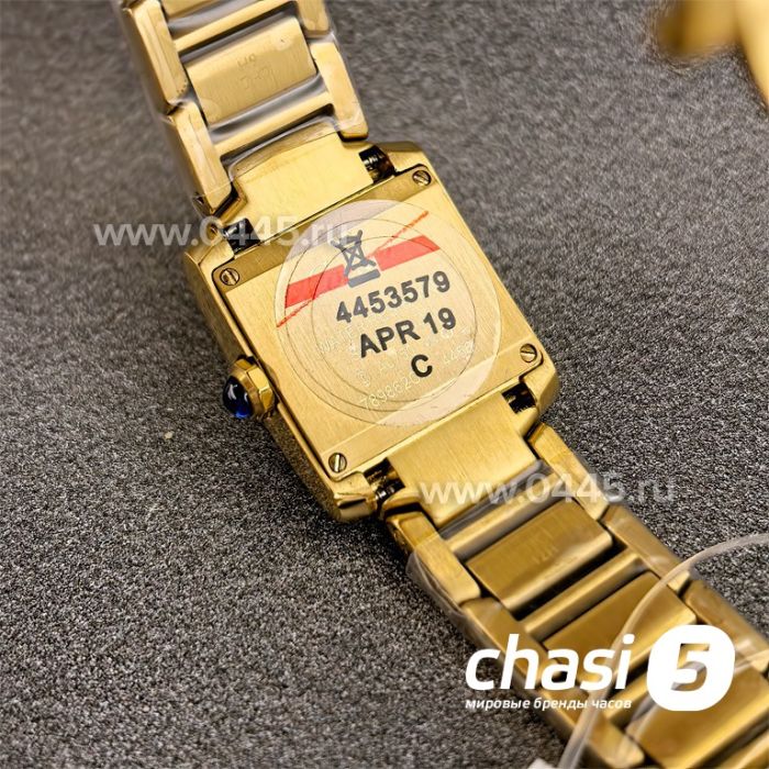 Часы Cartier Tank (25182)