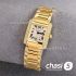 Часы Cartier Tank (25182)