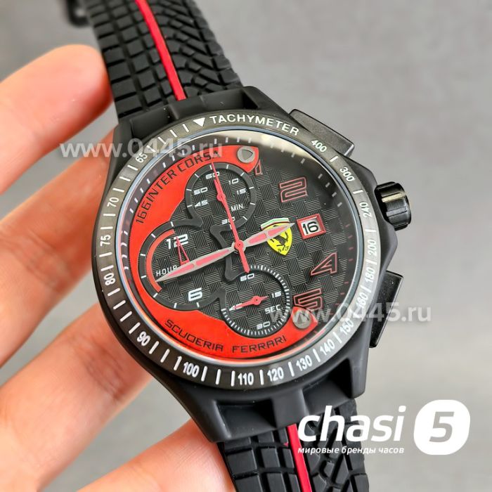 Часы Ferrari Scuderia (25287)