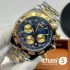 Часы Breitling Chronometre Certifie - Дубликат (25309)