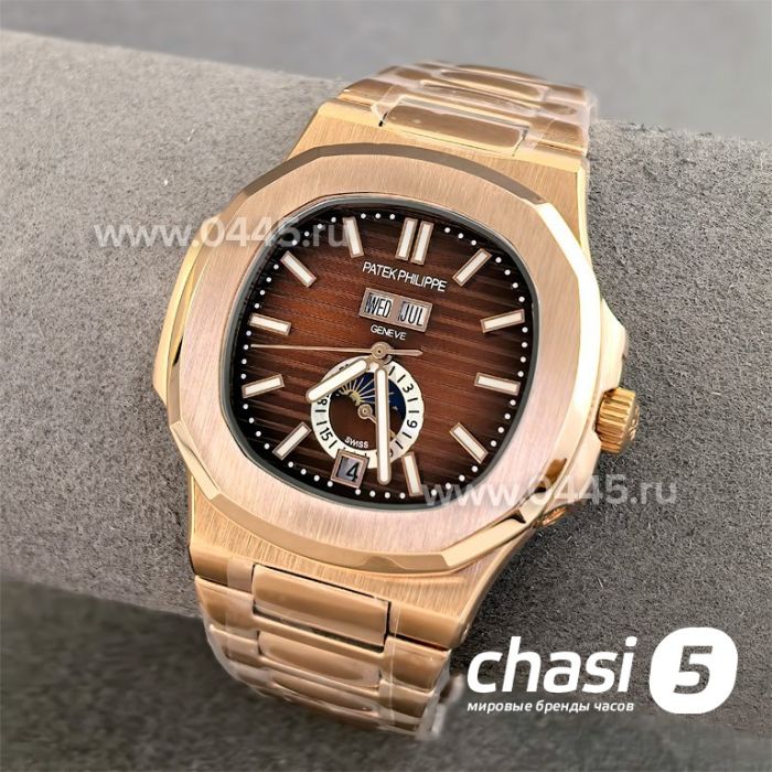 Часы Patek Philippe Men Nautilus (25326)