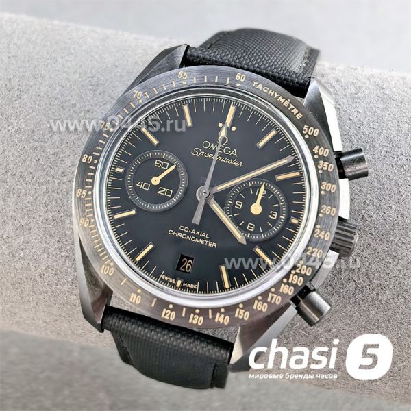 Часы Omega Speedmaster Dark Side of the Moon - Дубликат (25374)