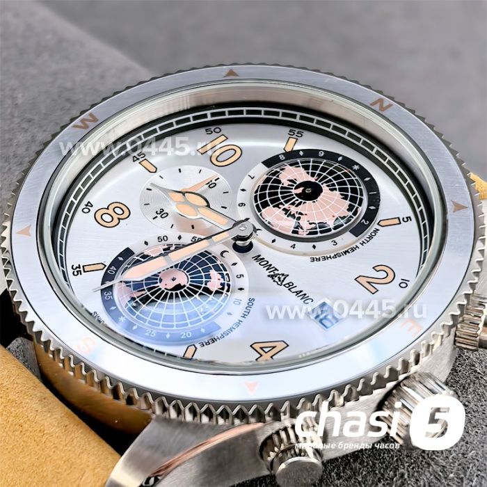 Часы Montblanc 1858 Geosphere (25376)