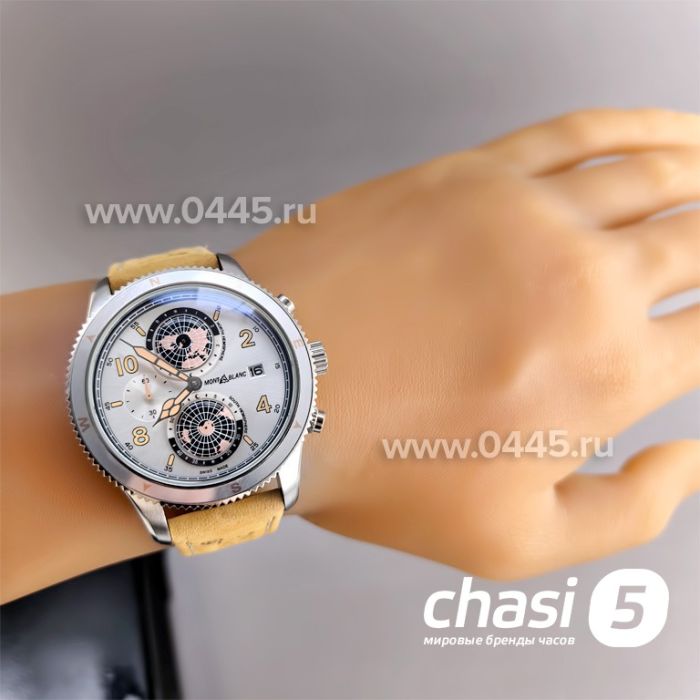 Часы Montblanc 1858 Geosphere (25376)