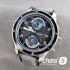 Часы Montblanc 1858 Geosphere (25379)