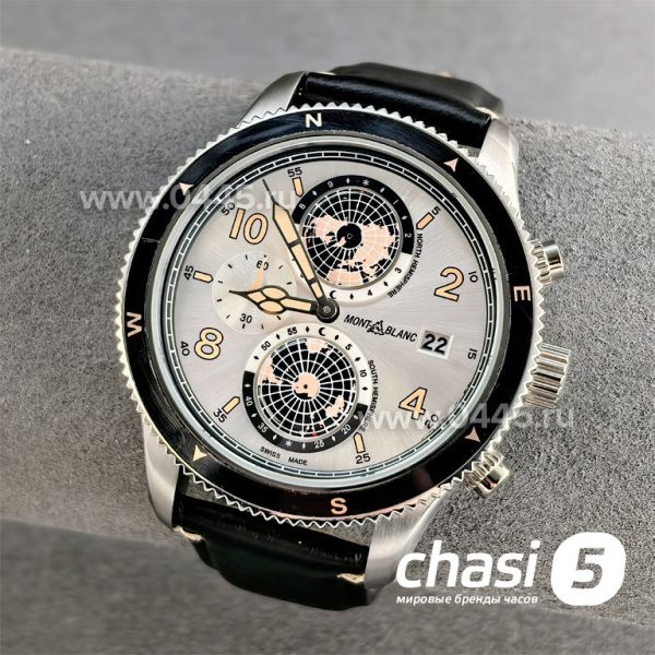 Часы Montblanc 1858 Geosphere (25384)