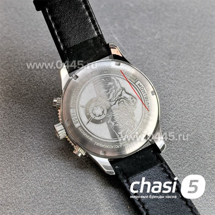 Часы Montblanc 1858 Geosphere (25385)