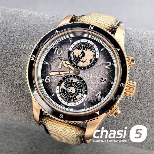 Часы Montblanc 1858 Geosphere (25387)