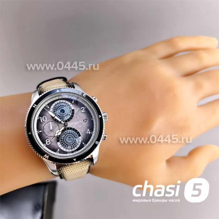 Часы Montblanc 1858 Geosphere (25388)