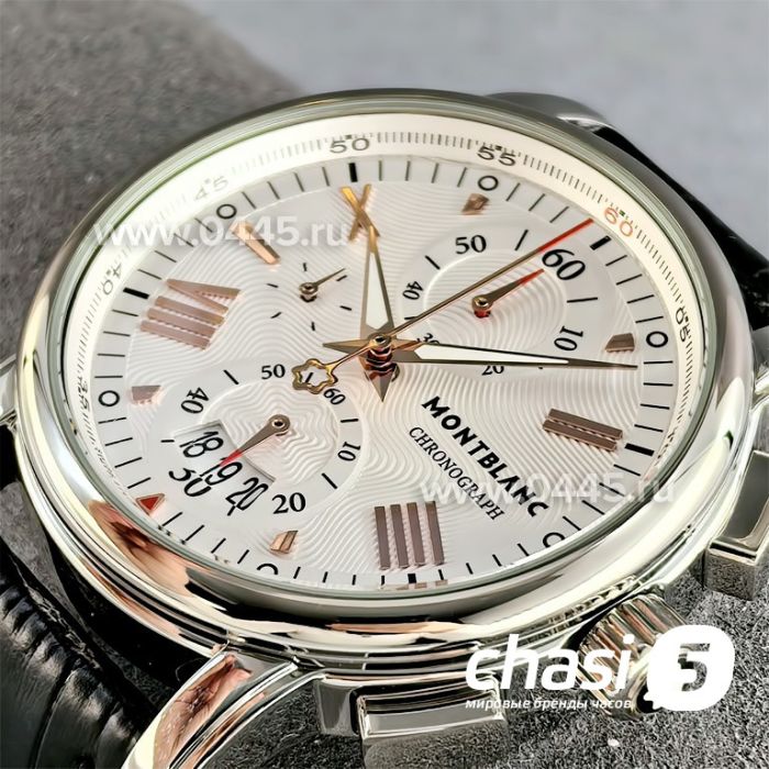 Часы Montblanc Flyback (25396)
