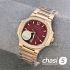 Часы Patek Philippe Nautilus - женские (25423)