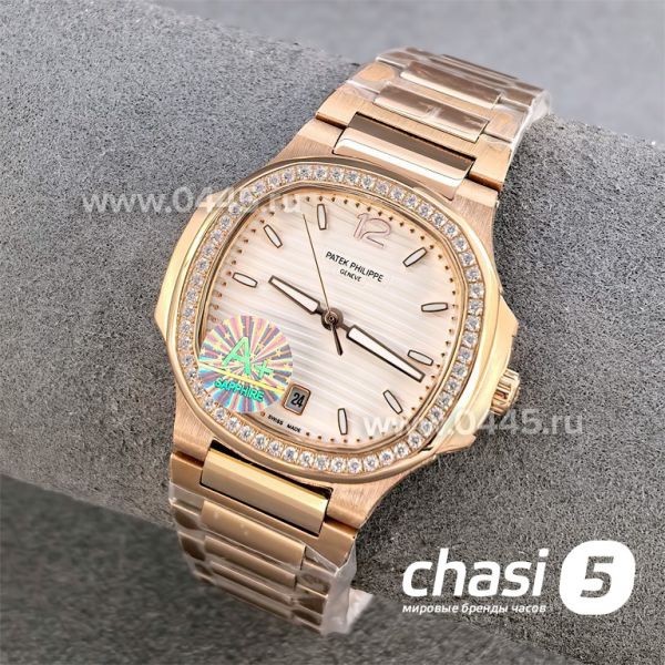 Часы Patek Philippe Nautilus - женские (25426)