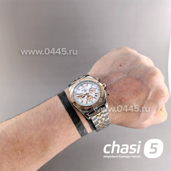 Часы Breitling Chronometre Certifie  (25474)