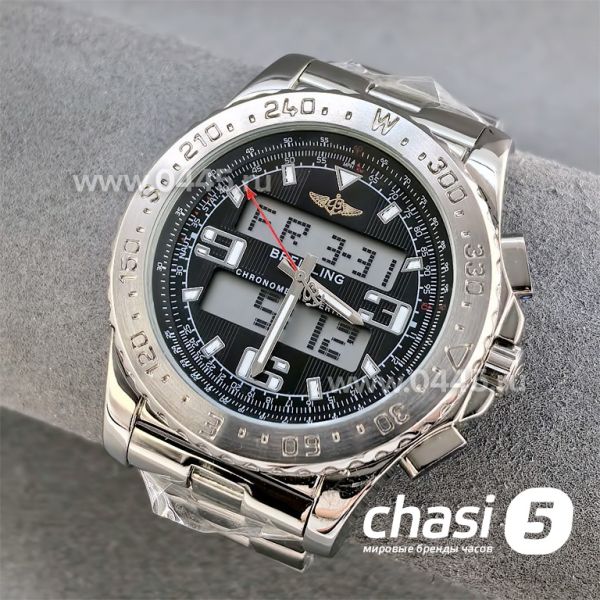 Часы Breitling Chronometre Certifie  (25475)