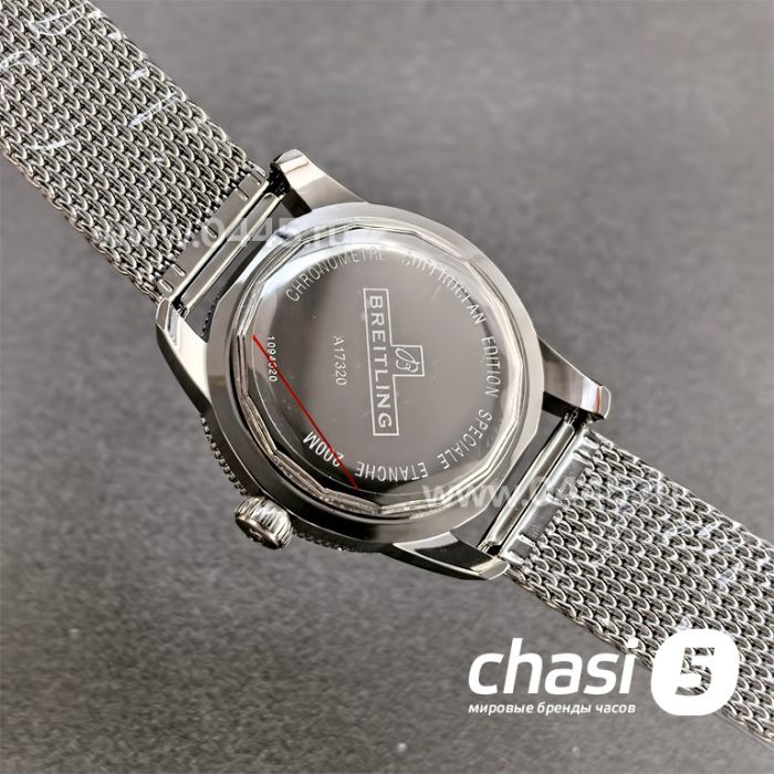 Часы Breitling Superocean - Клипса (25478)