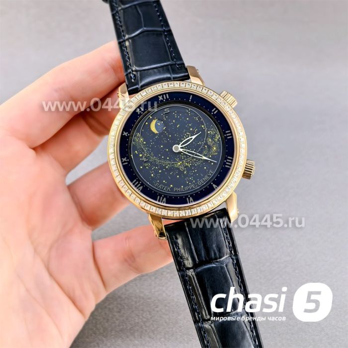 Часы Patek Philippe Men Grand Complications Sky Moon (25520)