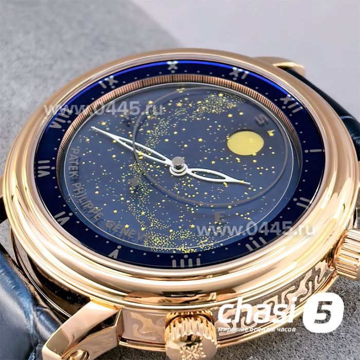 Часы Patek Philippe Men Grand Complications Sky Moon (25525)