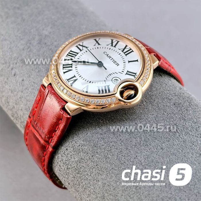 Часы Cartier Ballon Bleu De Cartier (25578)
