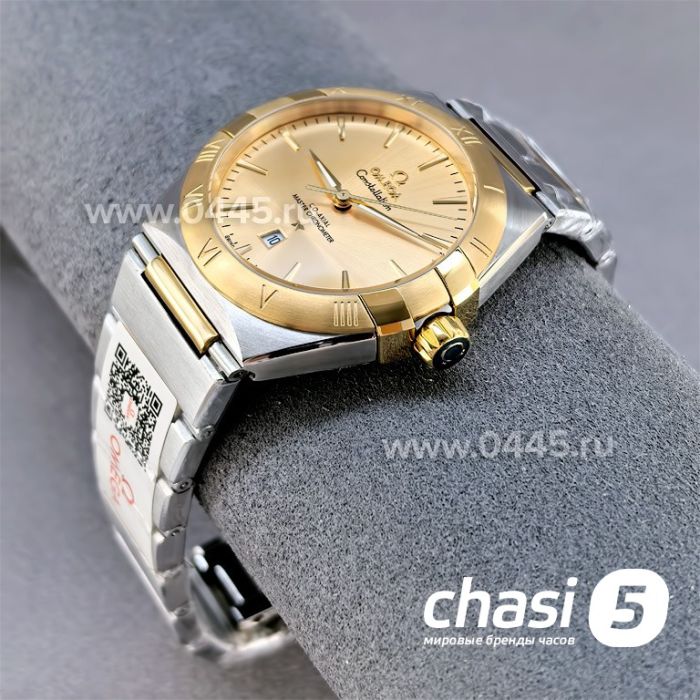 Часы Omega Constellation (25621)