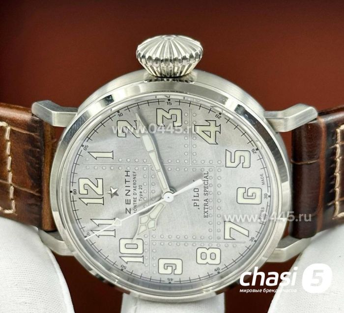 Часы Zenith Pilot (25649)