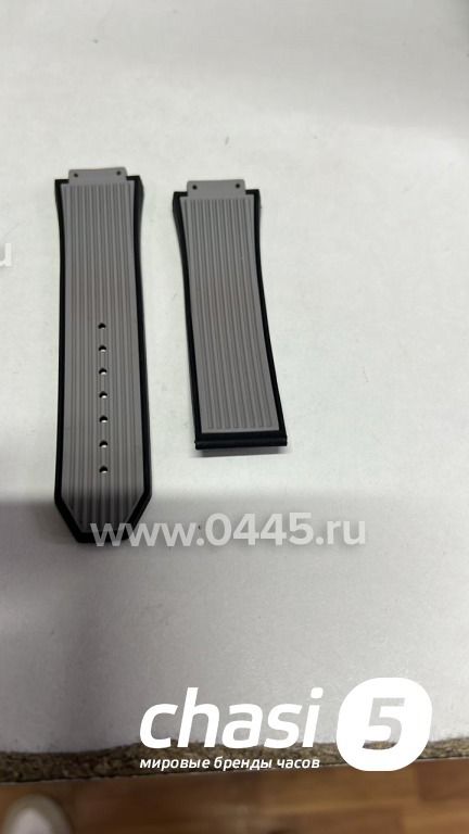 ремешок Hublot серый (25650)
