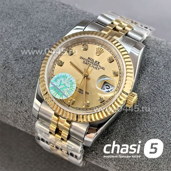 Часы Rolex Datejust (25656)