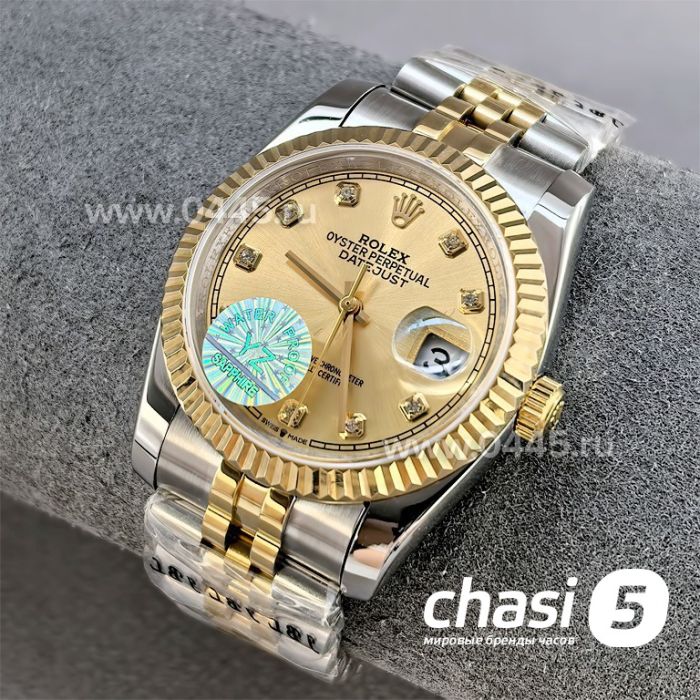 Часы Rolex Datejust (25656)