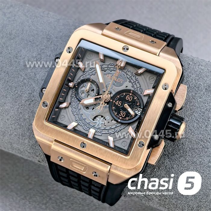 Часы Hublot Square Bang  (25665)