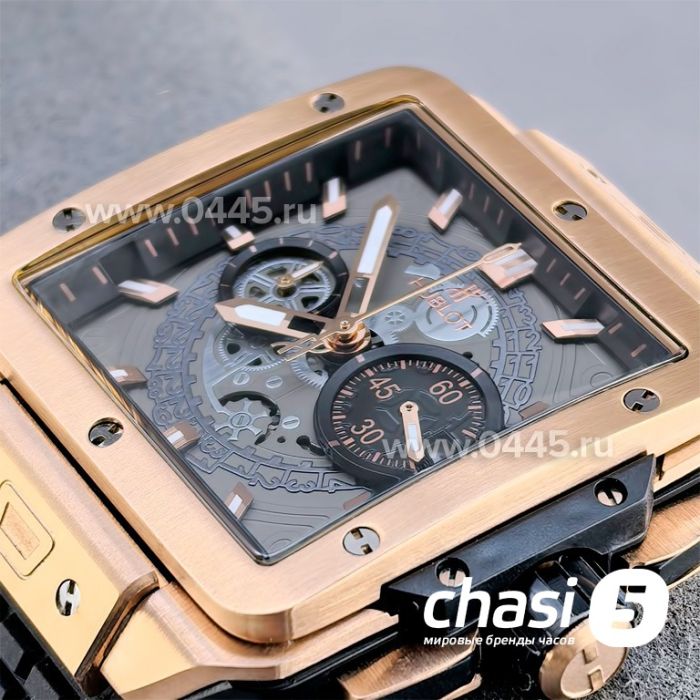 Часы Hublot Square Bang  (25665)