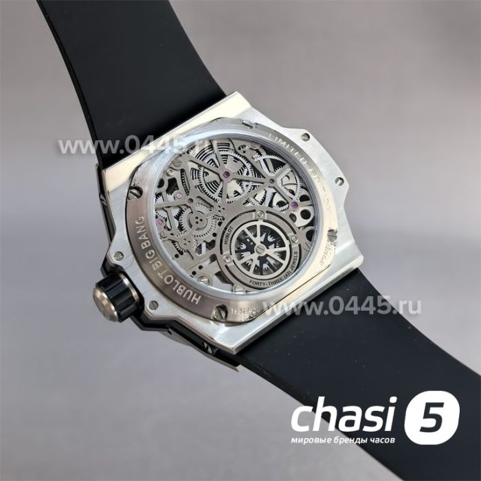 Часы Hublot MP-13 Tourbillon Bi-Axis (25684)