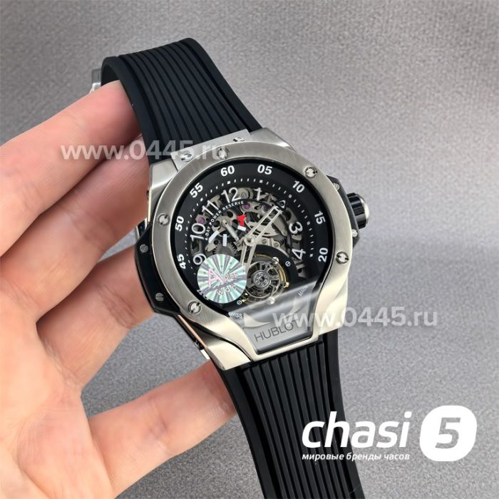Часы Hublot MP-13 Tourbillon Bi-Axis (25684)