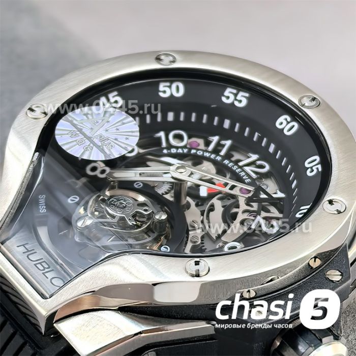 Часы Hublot MP-13 Tourbillon Bi-Axis (25684)