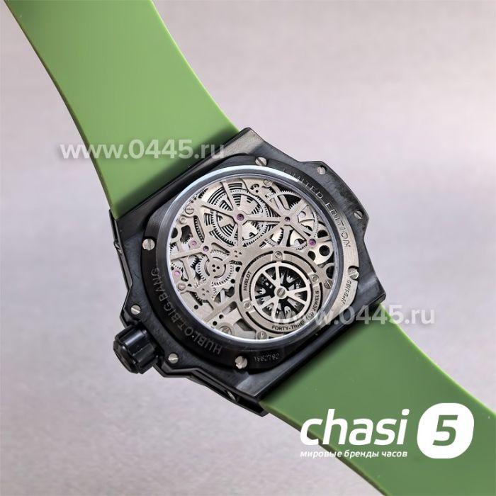 Часы Hublot MP-13 Tourbillon Bi-Axis (25686)