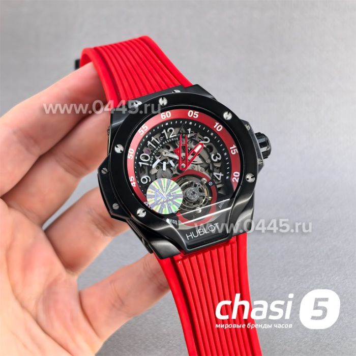Часы Hublot MP-13 Tourbillon Bi-Axis (25687)
