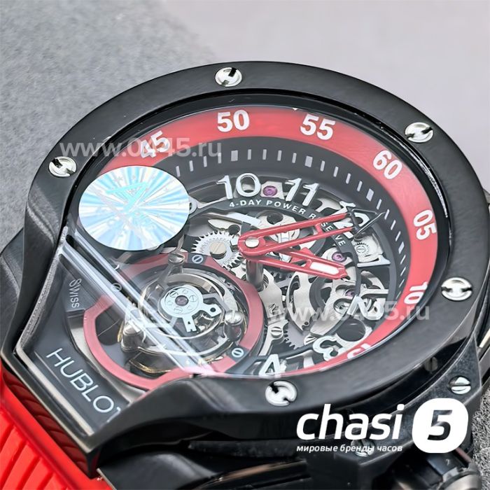 Часы Hublot MP-13 Tourbillon Bi-Axis (25687)