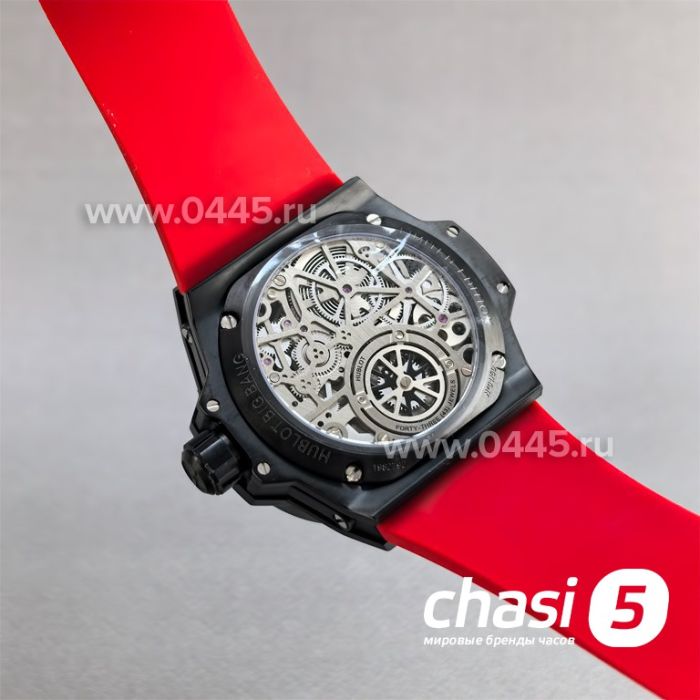 Часы Hublot MP-13 Tourbillon Bi-Axis (25687)