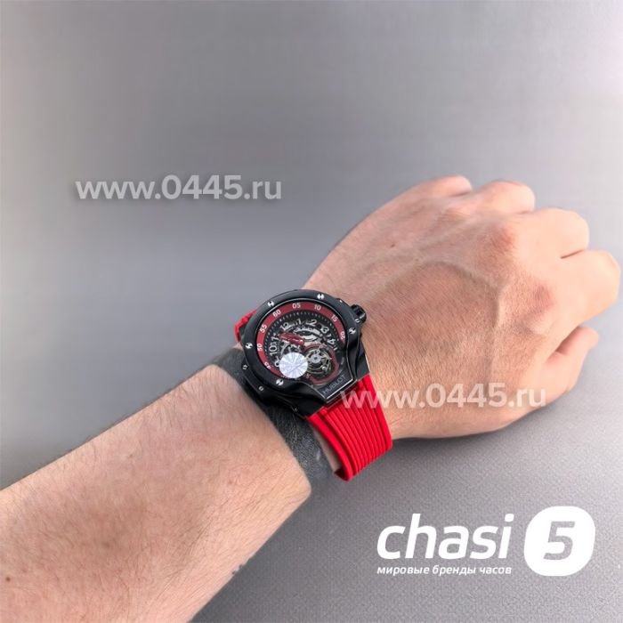 Часы Hublot MP-13 Tourbillon Bi-Axis (25687)