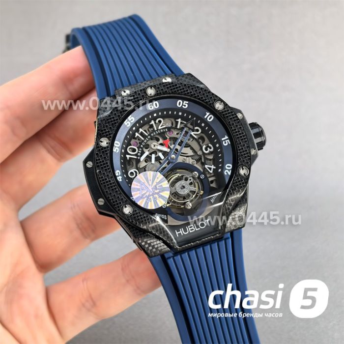 Часы Hublot MP-13 Tourbillon Bi-Axis (25688)
