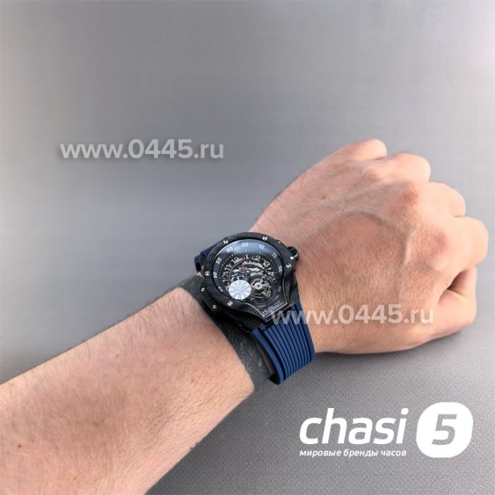 Часы Hublot MP-13 Tourbillon Bi-Axis (25688)