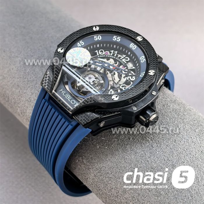 Часы Hublot MP-13 Tourbillon Bi-Axis (25688)