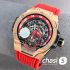 Часы Hublot MP-13 Tourbillon Bi-Axis (25689)