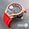 Часы Hublot MP-13 Tourbillon Bi-Axis (25689)