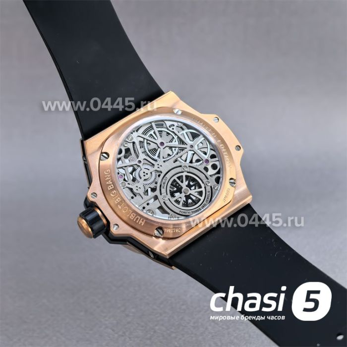 Часы Hublot MP-13 Tourbillon Bi-Axis (25690)