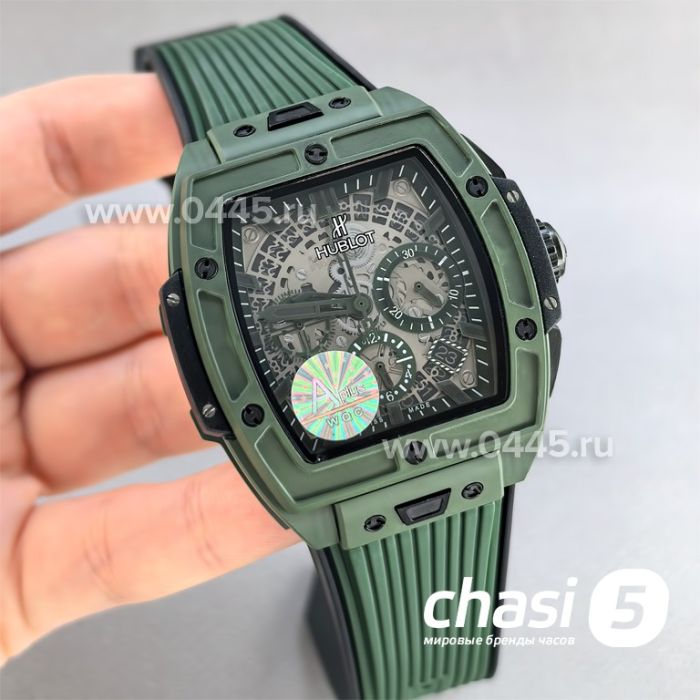 Часы Hublot SPIRIT OF BIG BANG SAPPHIRE (25693)