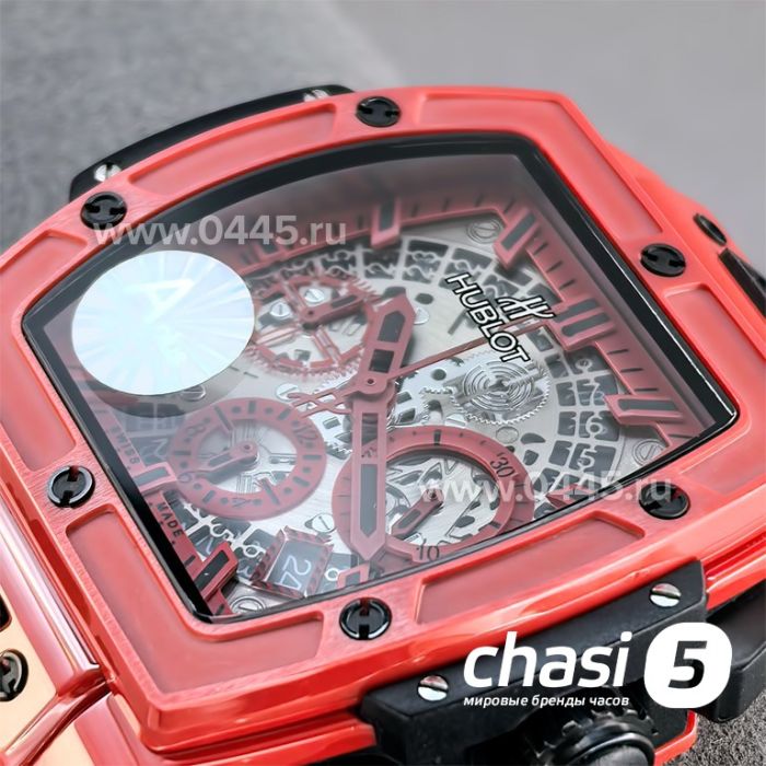 Часы Hublot SPIRIT OF BIG BANG SAPPHIRE (25694)