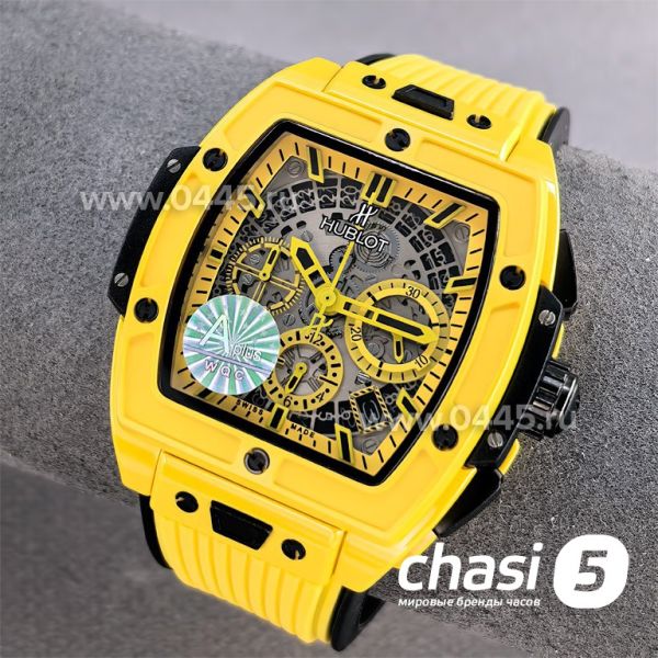 Часы Hublot SPIRIT OF BIG BANG SAPPHIRE (25696)