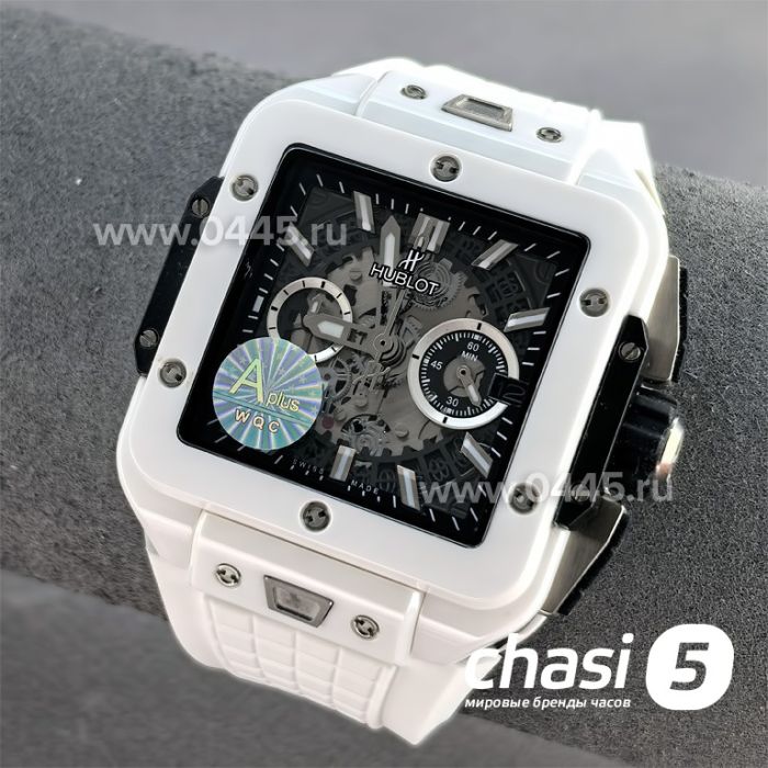 Часы Hublot Square Bang  (25697)