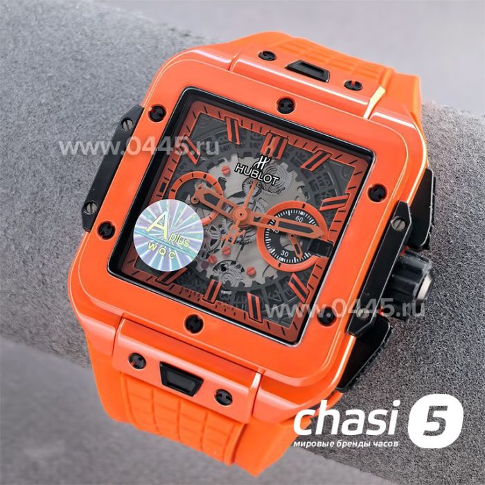 Часы Hublot Square Bang  (25699)